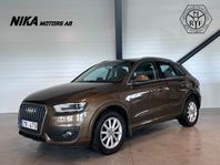 Audi Q3 2.0 TDI quattro Comfort, Proline Euro 5