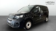 Peugeot Partner 1.5 BlueHDi 75 Manuell, 76hk, 2020