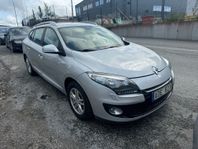 Renault Mégane Grandtour 1.2 TCe Euro 5