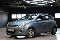 Hyundai i20 5-dörrar 1.4 Select AUT NYBES/NYSERV 888:-SKATT