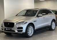 Jaguar F-Pace 30d AWD Euro 6 Räntekampanj fr. 3,95%