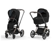 Cybex Priam 4 Sitt- och Liggvagn