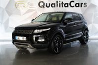 Land Rover Range Rover Evoque 2.2 SD4 190hk 4WD |GPS |KAMERA