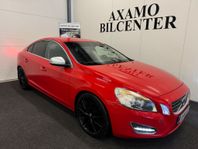 Volvo S60 D5 205Hk Kamrem Bytt Nybes 19" Drag *885kr/mån*