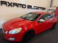 Volvo S60 D5 205Hk Kamrem Bytt Nybes 19" Drag 3.95% 840kr/må