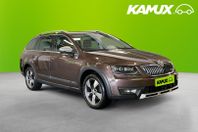 Skoda Octavia Scout Drag Keyless B-kam Canton Ad-farthållare