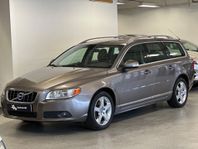 Volvo V70 2.4D Summum Nyservad/kamrem bytt!