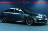 Audi RS6 Avant 5.0 V10 TFSI quattro 678hk Taklucka