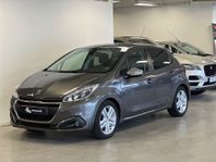 Peugeot 208 5-dörrar 1.2 VTi ETG5 Euro 6