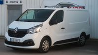 Renault Trafic Skåpbil 1.6 dCi 2.7t  Drag Navi Värmare NYBES