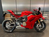 Ducati Panigale V4 S Demo 24 mil Passa på