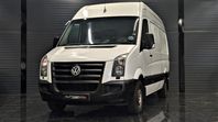 Volkswagen crafter 35 2.5 TDI Eu5 Nybesiktigad Nyservad