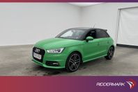 Audi A1 Sportback TFSI 95hk S-line Audi-Sound Audi-Exclusive