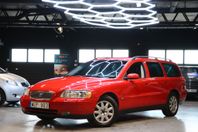 Volvo V70 2.4 Kinetic DRAG VÄLSKÖTT M-VÄRM NY-KAMREM 170HK