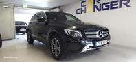 Mercedes-Benz GLC 220 d 4MATIC 9G-Tronic Euro 6