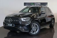 Mercedes-Benz GLE 350 de 4M 9G AMG Burmester Kam Luft 333hk