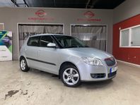 Skoda Fabia 1.4 Euro 4 \ 1 ÄGARE \