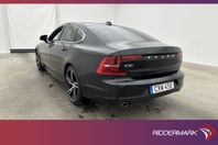 Volvo S90 T4 190hk Momentum Advanced Edition Teknikpaket VoC