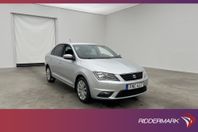 Seat Toledo 1.2 TSI 110hk Dragkrok Sensorer Bluetooth