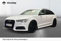 Audi A6 Avant 2.0 TDI S-Line MAXTON 20" Drag Värmare 190hk