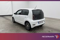 Volkswagen UP! 5-dörrar 1.0 MPI BMT 75hk Drivepaket