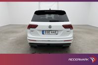 Volkswagen Tiguan Allspace 2.0 TDI 4M 190hk R-line Dragkrok