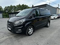 Ford Transit Custom 2.0 TDCi GPS Kamera Värmare Drag INREDD*