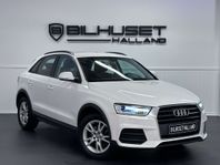 Audi Q3 2.0 TDI Sport Edition Euro 6