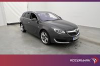 Opel Insignia Sports Tourer 2.0 4x4 163hk Business Navi Drag