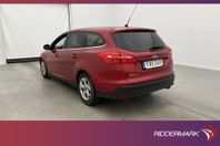 Ford Focus Kombi 2.0 TDCi 150hk Titanium X Adaptiv 1 brukare