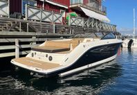 Sea Ray Sun Sport 250 -2021 | Mercruiser 6.2 350hk | 44 tim!