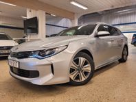 Kia Optima Sport Wagon Plug-in Hybrid Comfort Euro 6