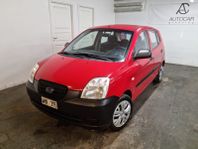 Kia Picanto 1.0 LX,Servad som det ska ,Kamrem är bytt.