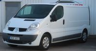 Renault Trafic Skåpbil 2.0 dCi 2.9t MOMS NYBES Drag Navi PDC