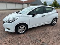 Nissan Micra 1.0 Euro 6