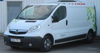 Opel Vivaro Skåpbil 2.0 CDTI 2.9t  L2H1 NYBES NYSERVAD Drag