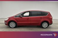 Ford S-Max 2.0 TDCi 163hk Business Panorama Värm Dragkrok