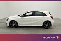 Mercedes-Benz A 180 122hk AMG Sport Panorama Night Package