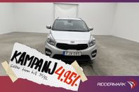 Kia Carens 1.7 VGT 141hk Advance 7-Sits Rattvä 4,95% Ränta