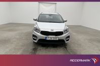 Kia Carens 1.7 VGT 141hk Advance 7-Sits Rattvärme Sensorer