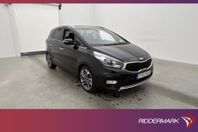 Kia Carens VGT 115hk Advance 7-Sits Värmare Kamera Navi Drag