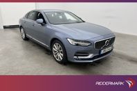 Volvo S90 D4 Inscription HUD Kamera Skinn Drag 4,95% Ränta