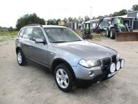 BMW X3 xDrive20d Comfort 177Hk Euro 5