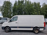 Volkswagen crafter 50 2.5 V6 TDI / NY BESITKIGAD