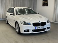 BMW 520 Såld