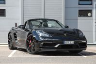 Porsche Boxster 718 GTS 365hk PDK PDLS+ Svensksåld