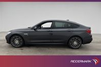 BMW 530 d GT 258hk xDrive M-Sport D-Värmare Navi Kamera HiFi