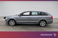 Skoda Superb 2.0 TDI 140hk 4x4 M-Värmare Navi Drag 2 Brukare