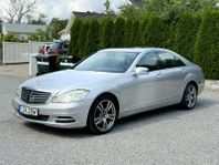 Mercedes-Benz S 350 CDI BlueEFFICIENCY 7G-Tronic, 235hk, 201