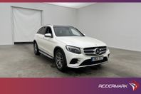 Mercedes-Benz GLC 220 d 4M 170hk AMG Pano Kamera Drag